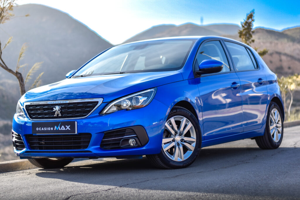 PEUGEOT 308 Active Pack 1.5 BlueHDI 130cv portada