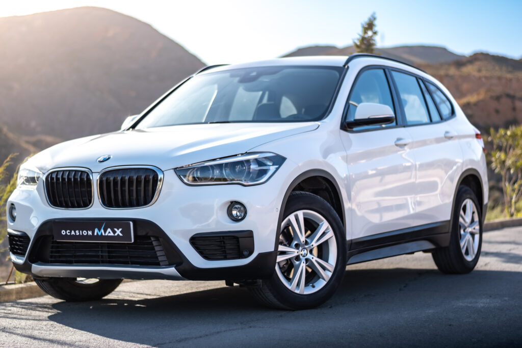 BMW X1 Sdrive 18d portada