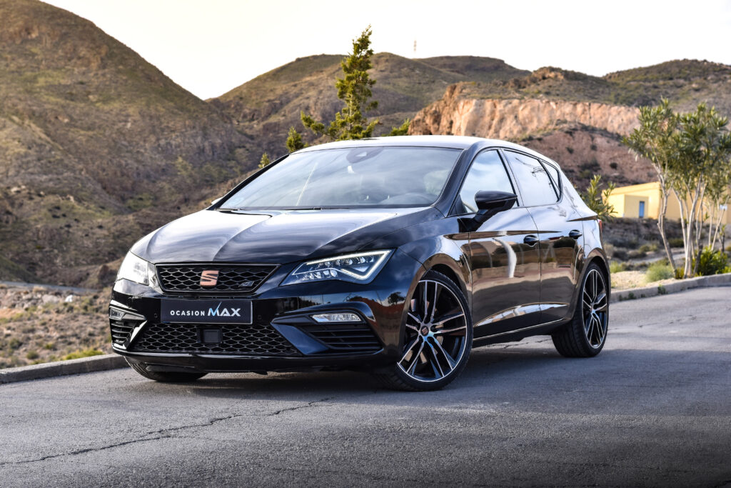 Seat Leon 2.0 TSI Cupra 290 portada