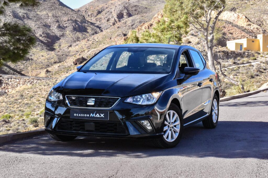 Seat Ibiza Style 1.0 MPI 80 portada