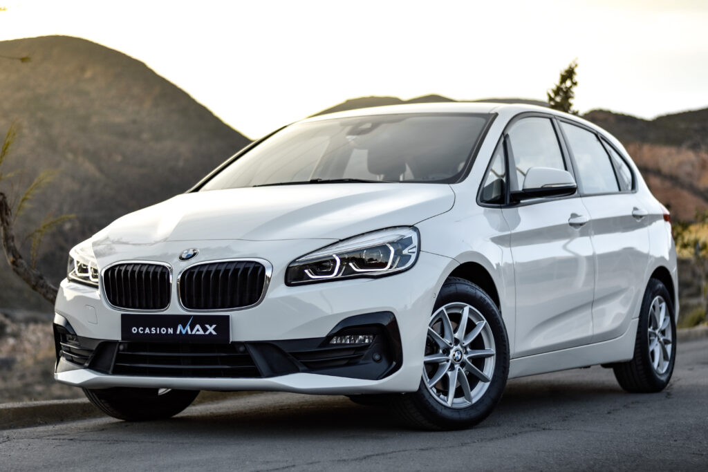 BMW SERIE 2 ACTIVE TOURER 216D portada