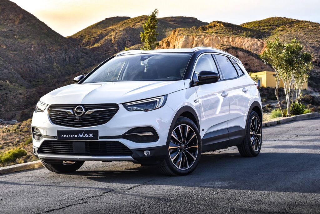 Opel Grandland X 1.6 Plug-in-Hybrid 4 Ultimate portada