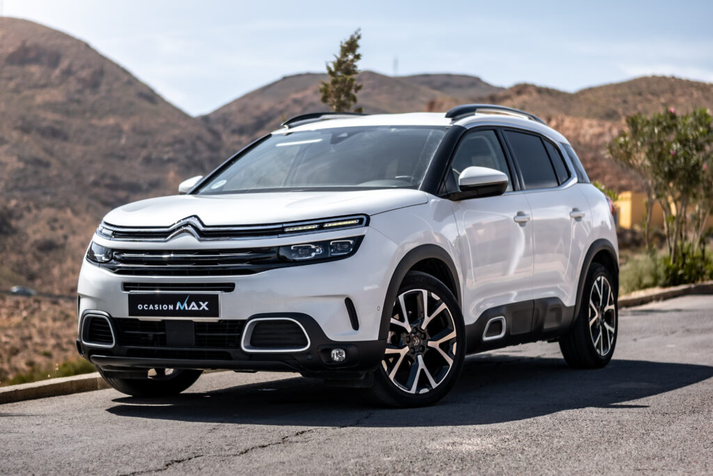 CITROËN C5 AIRCROSS portada