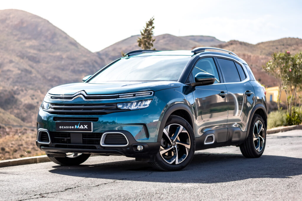 CITROËN C5 AIRCROSS FEEL portada