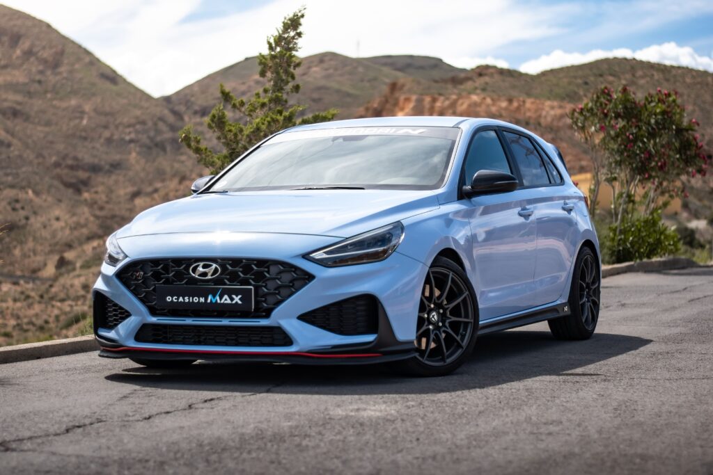 Hyundai I30 N portada