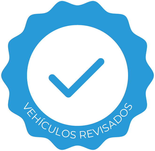 insignia vehículos revisados