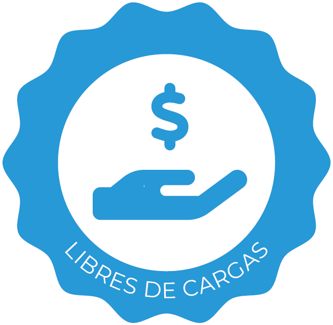 insignia vehículos libres de cargas