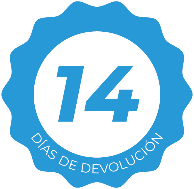 insignia devolución en 14 días